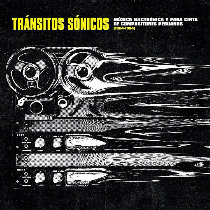 Various Artists - Transitos Sonicos – Musica Electronica Y Para Cinta De Compositores Peruanos