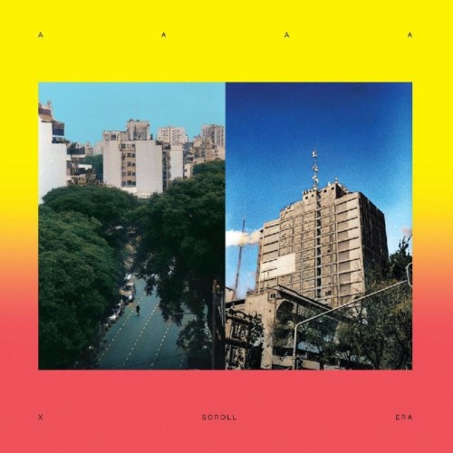 Aaaa - X Scroll Era (Purple Vinyl)