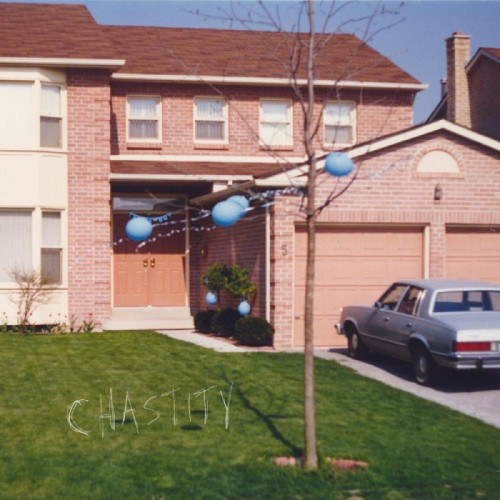 Chastity - Chastity (Cloudy Green Vinyl)