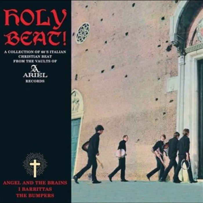 Various Artists - Holy Beat!- A Collection Of 60's Italian Christian…
