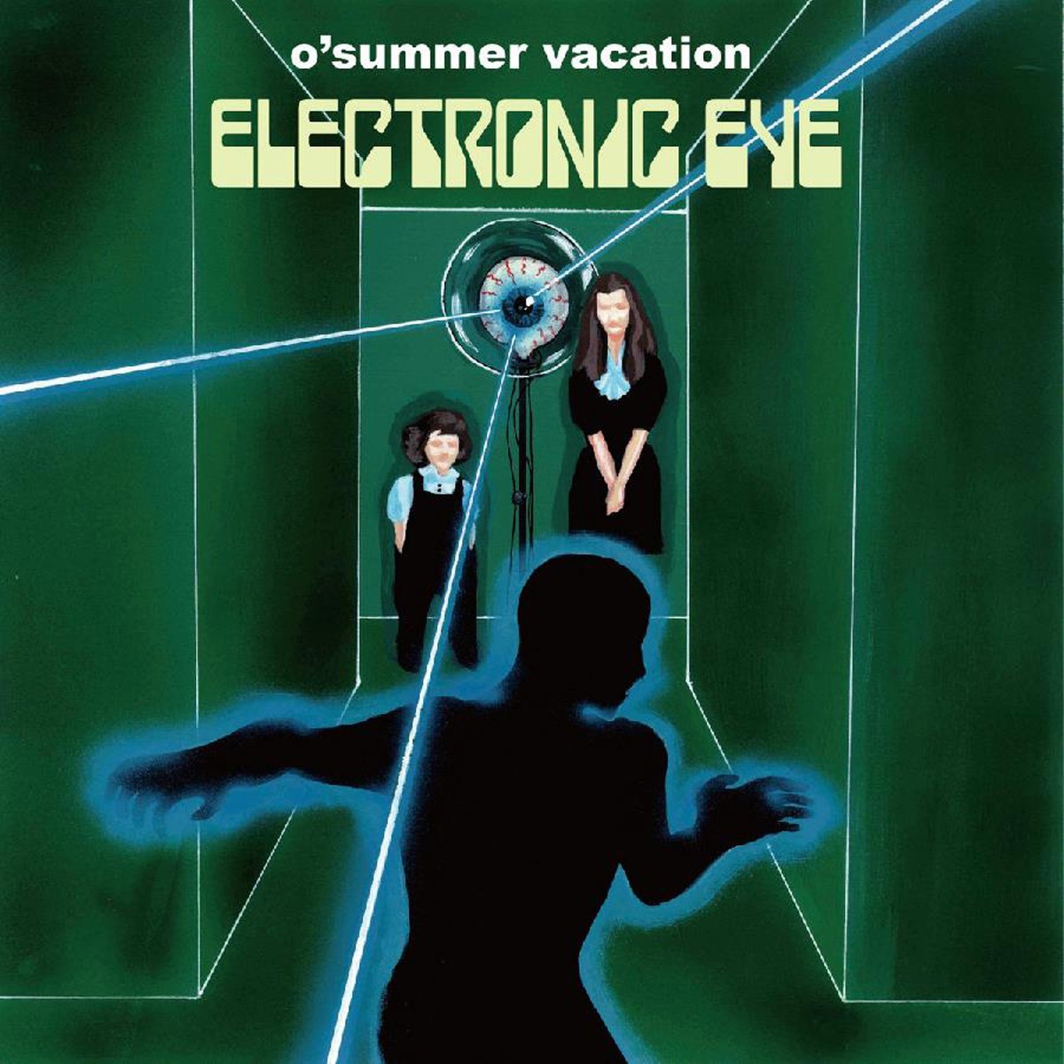 O'Summer Vacation - Electronic Eye