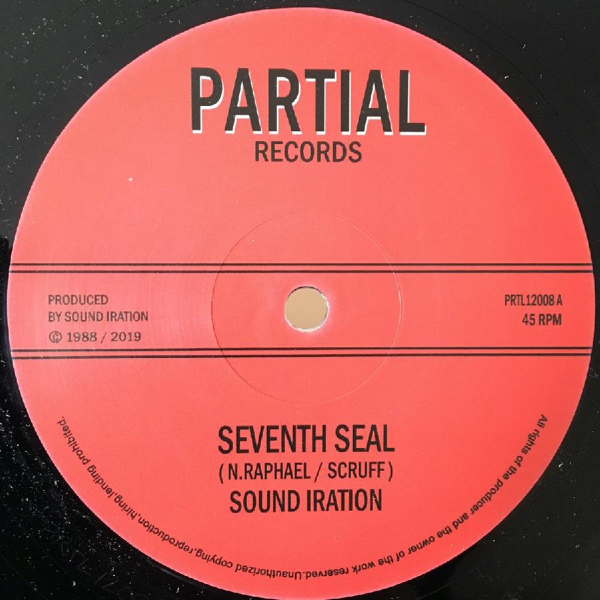 Sound Iration - Seventh Seal
