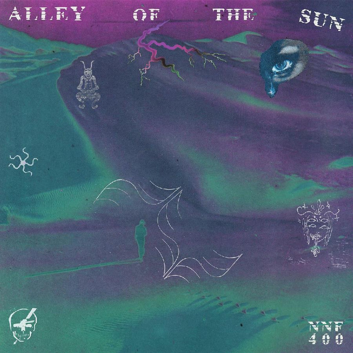 Various Artists - Alley Of The Sun