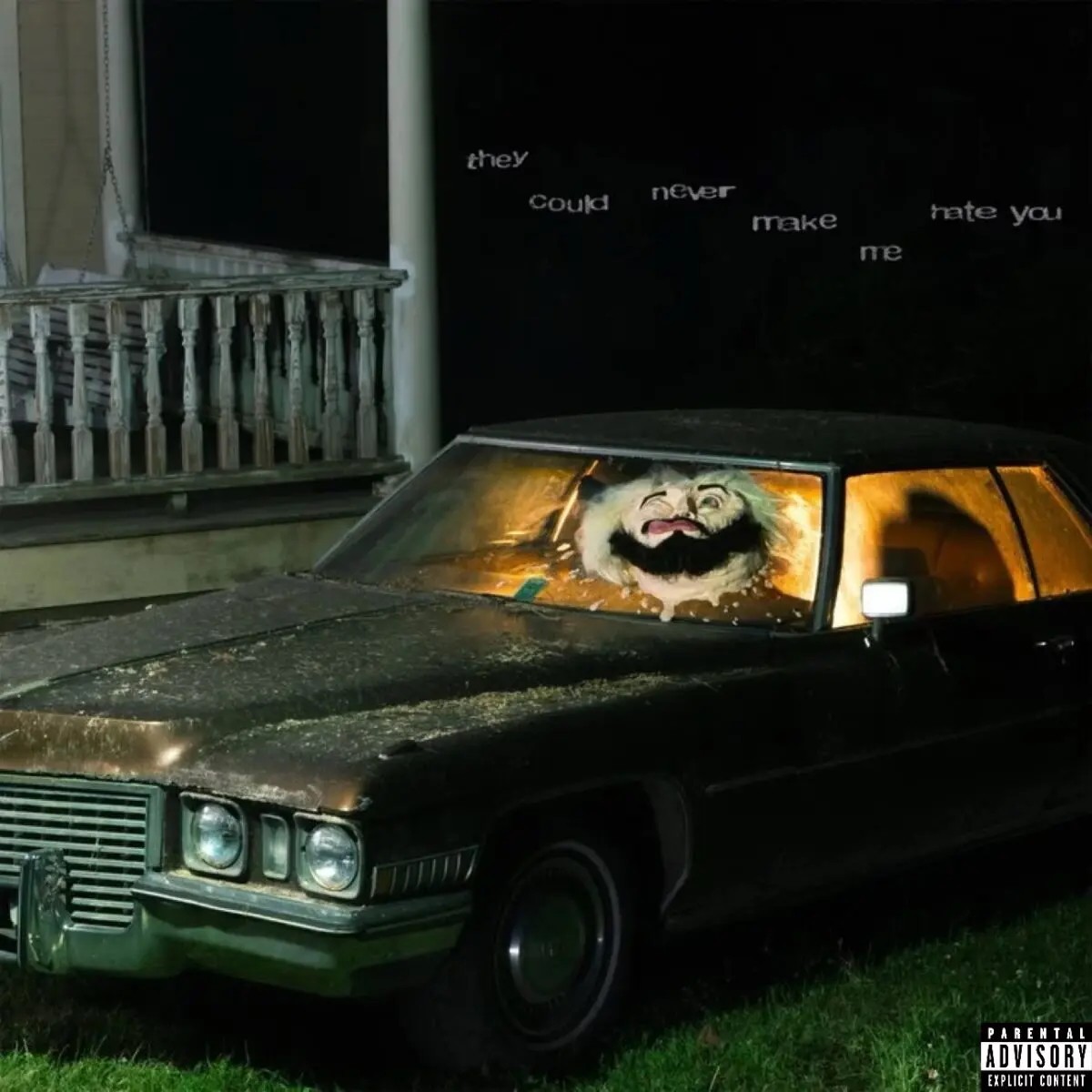 Pouya - They Could Never Make Me Hate You