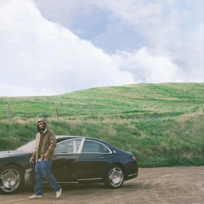 Larry June - Doing It For Me