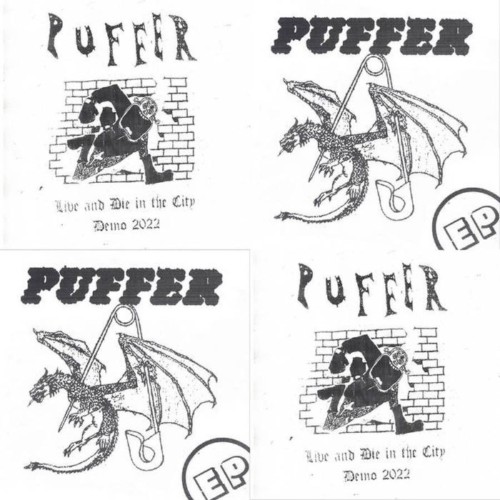 Puffer - Demo & Ep 12”