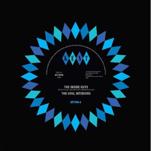 Soul Interiors - Inside Guys / My Friend Heartaches