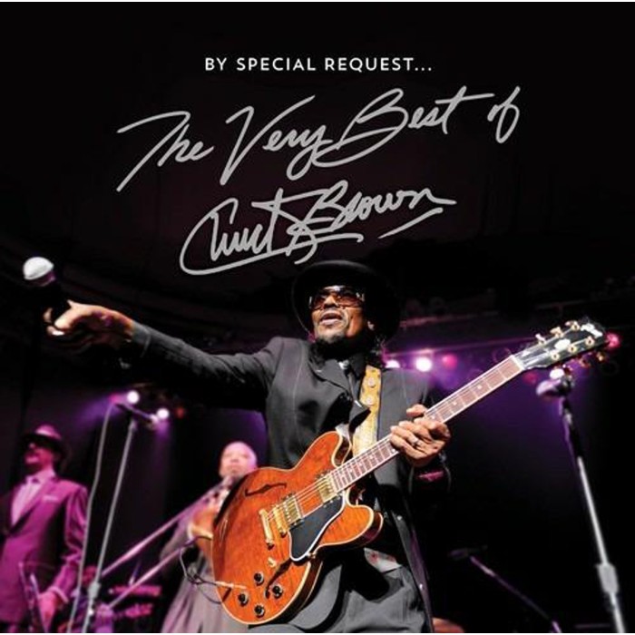 Chuck Brown - By Special Request The Very Best Of Chuck Brown