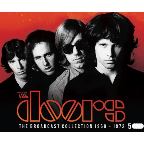 Doors - The Broadcast Collection 1968 - 1972