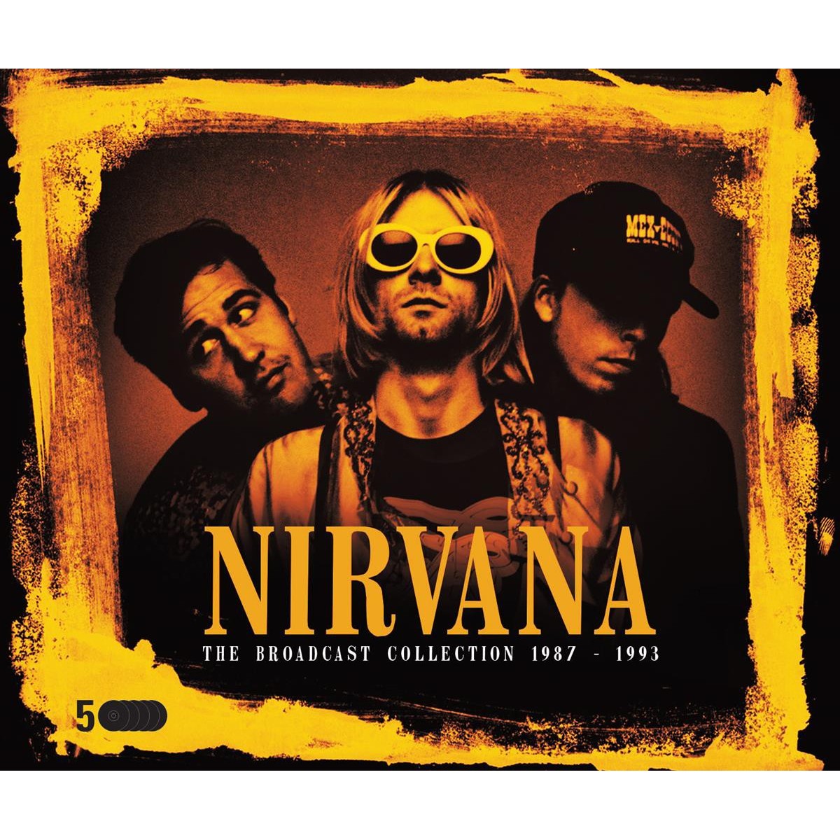 Nirvana - The Broadcast Collection 1987 - 1993