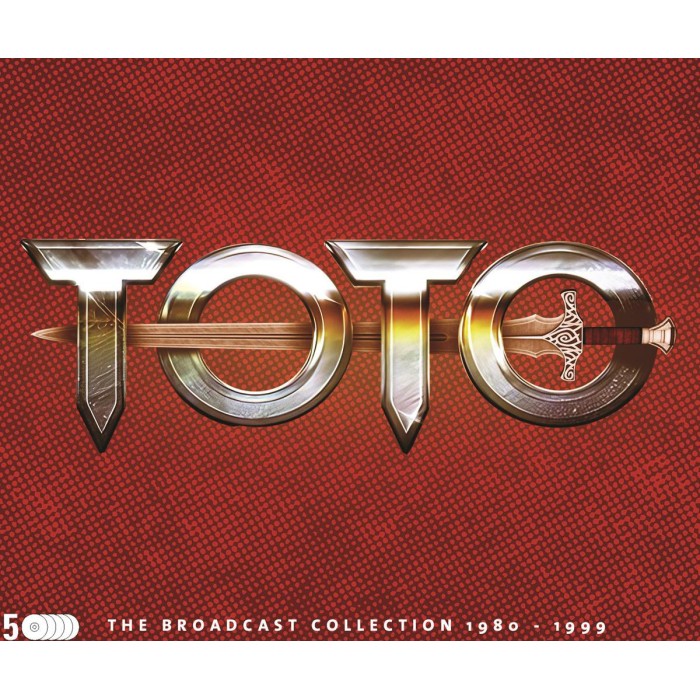 Toto - The Broadcast Collection 1980 - 1999