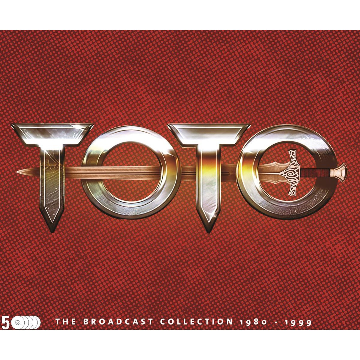 Toto - The Broadcast Collection 1980 - 1999