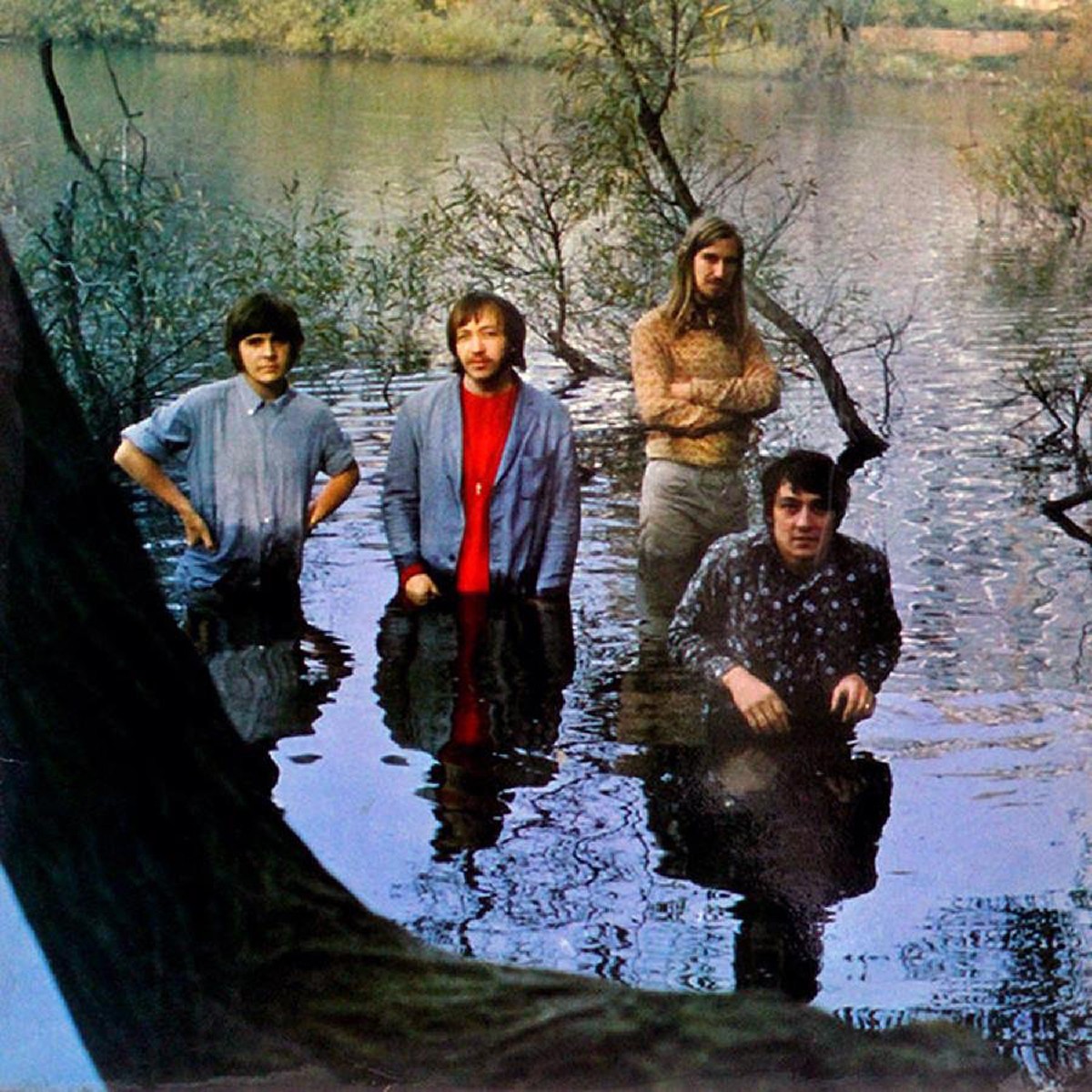 Groundhogs - Scratching The Surface (Gold Vinyl)