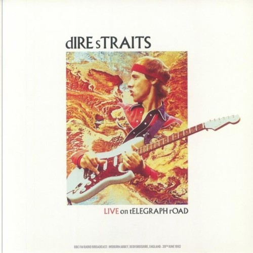 Dire Straits - Live On Telegraph Road (Yellow Vinyl)