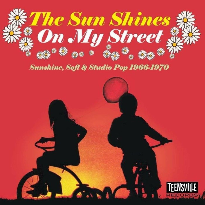Various Artists - The Sun Shines On My Street (Sunshine, Soft & Studio Pop 1966-1970)
