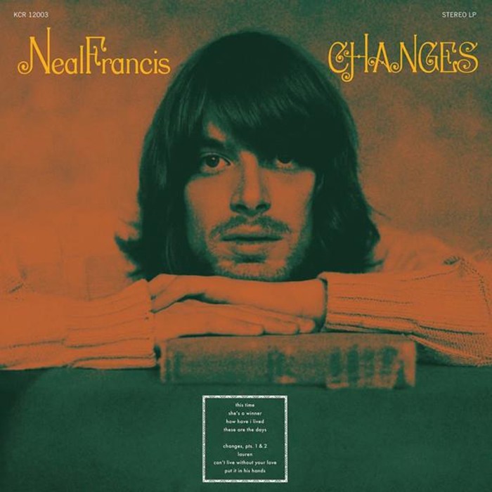 Neal Francis - Changes (Teal Vinyl)