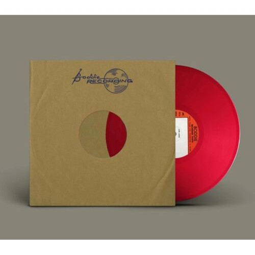 Love Apple - Love Apple (Red Vinyl)
