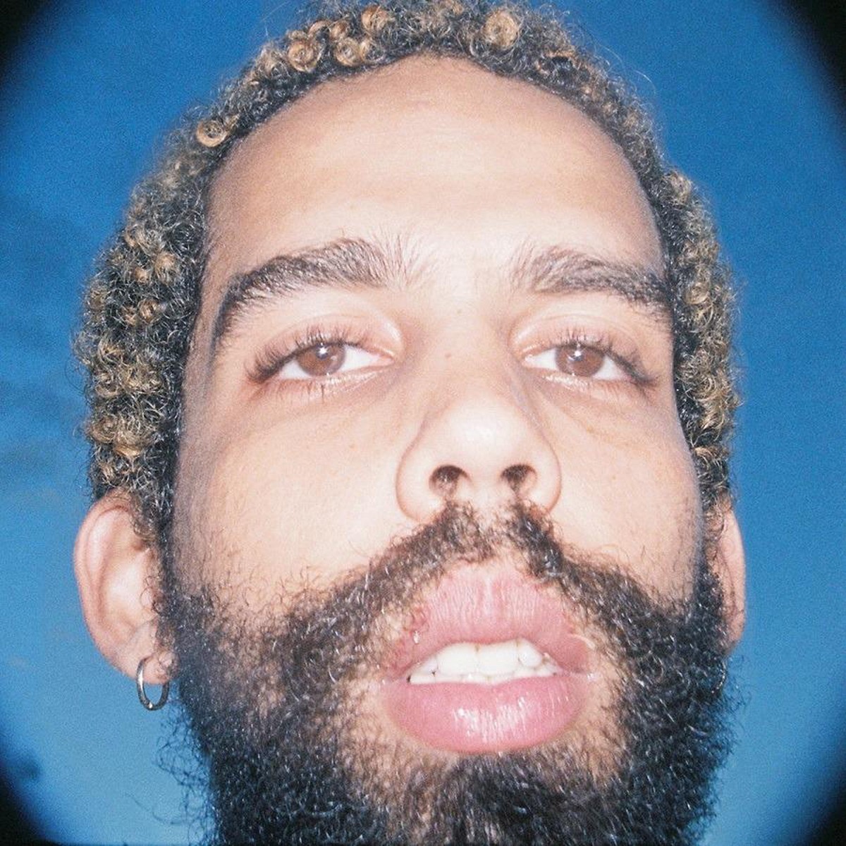 Bruno Berle - No Reino Dos Afetos (Blue Vinyl)