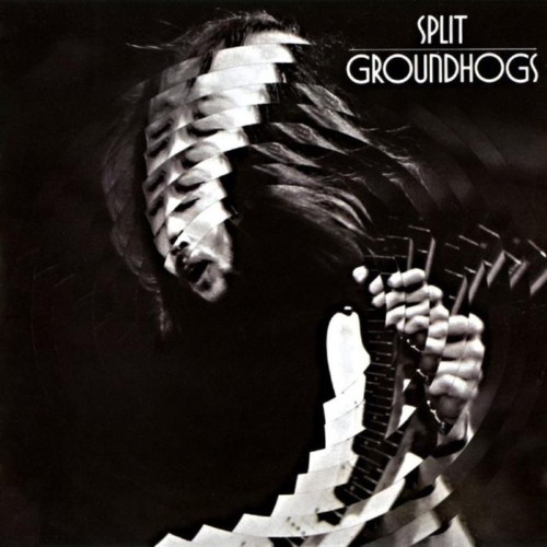 Groundhogs - Split (Gold Vinyl)
