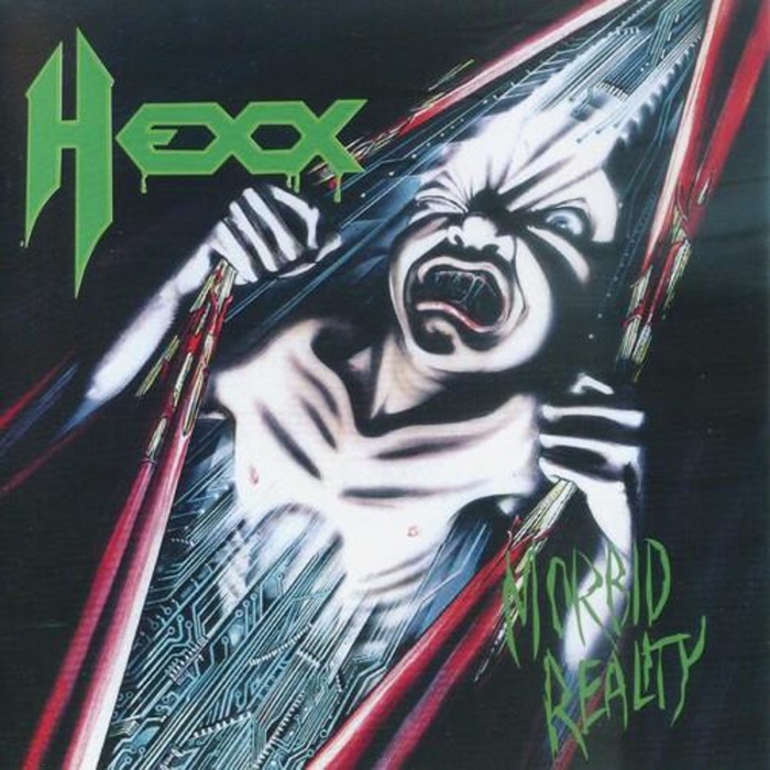 Hexx - Morbid Reality (Re-Issue)