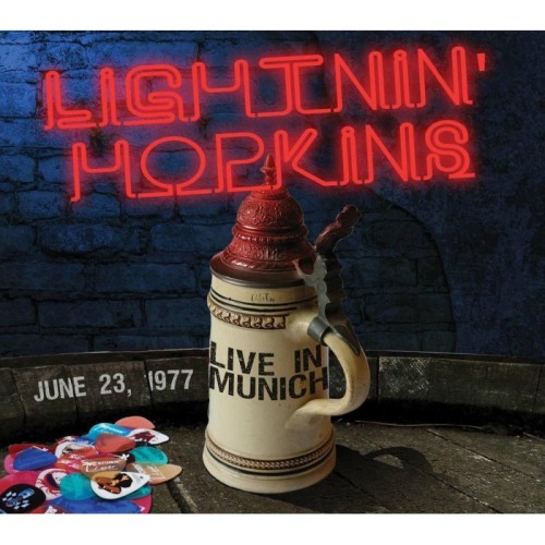 Lightnin' Hopkins - Live In Munich: June 23, 1977