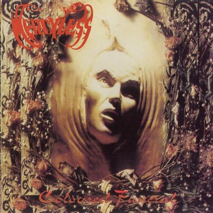 Mercyless - Coloured Funeral (Re-Issue)