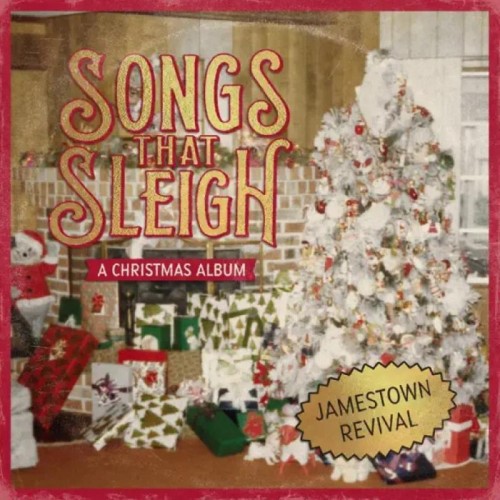 Jamestown Revival - Songs That Sleigh (Metallic Gold Vinyl)