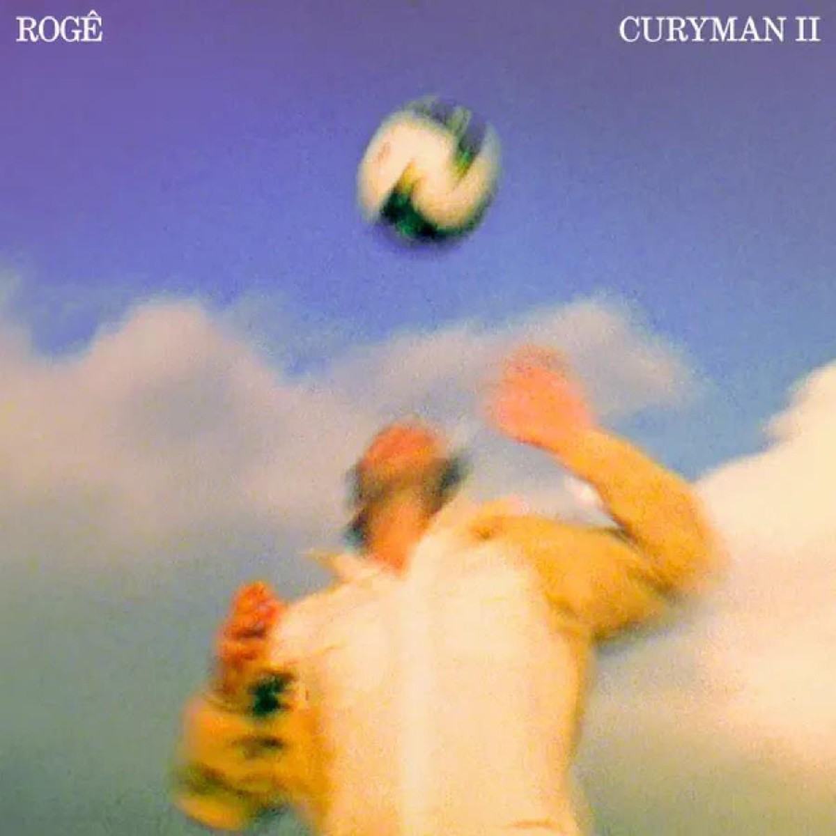 Roge - Curyman II (Earl Of Lemon Wave Vinyl)