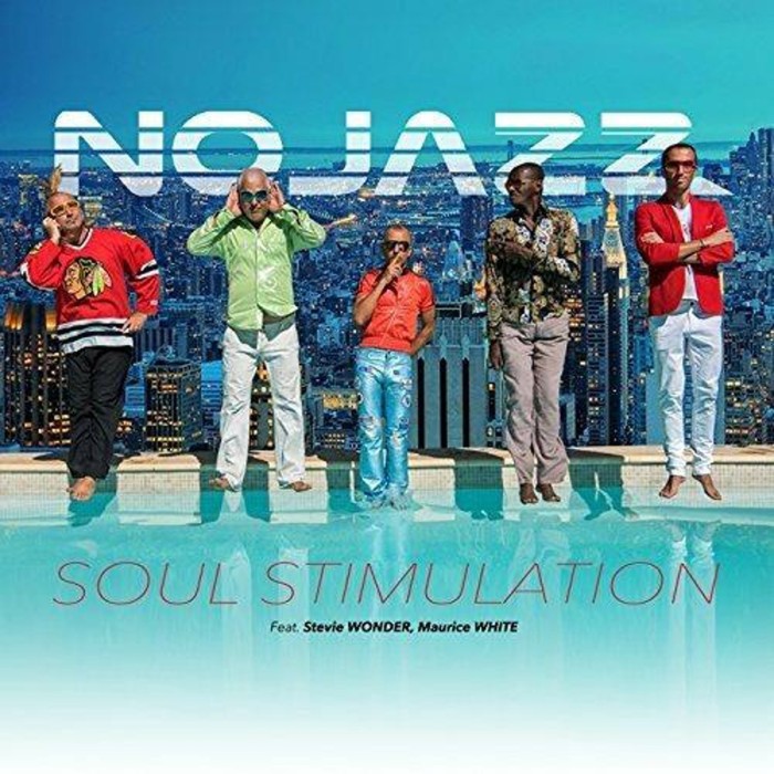 Nojazz feat Steve Wonder - Soul Stimulation