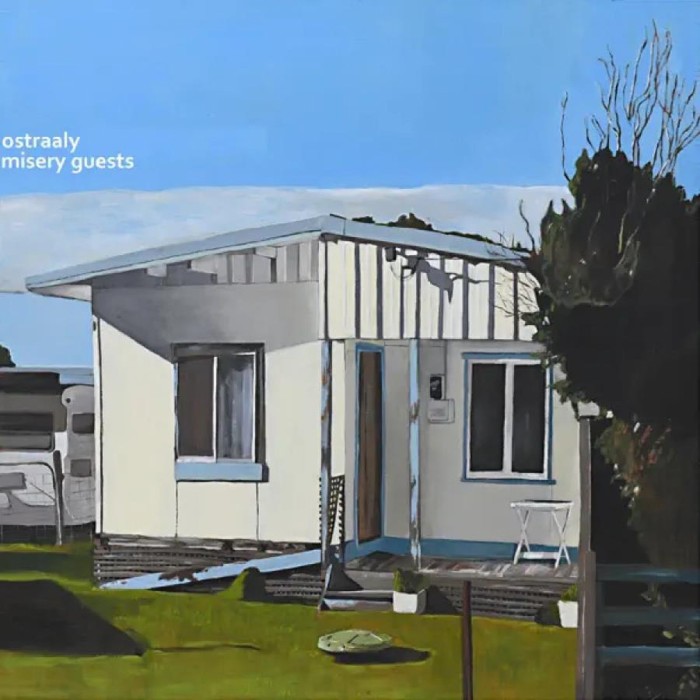 Ostraaly - Misery Guests
