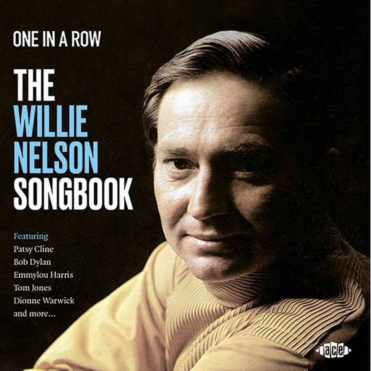 Various Artists - One In A Row - The Willie Nelson Songbook