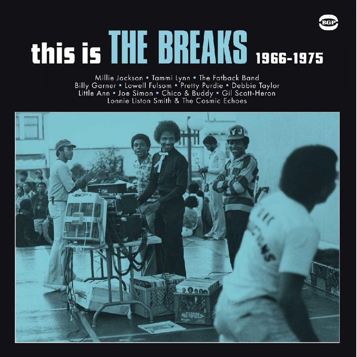 Various Artists - This Is The Breaks 1966-1975