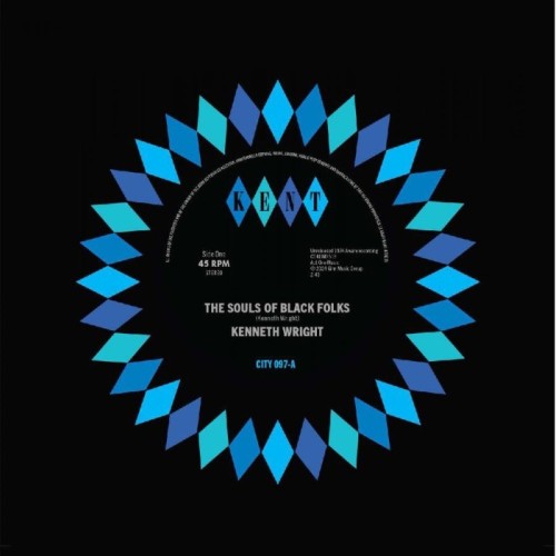 Kenneth Wright & Miss Louistine - The Souls Of Black Folks / Extra-Extra