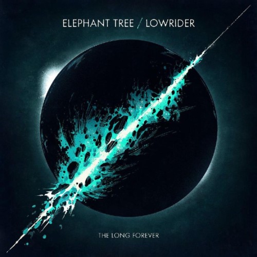 Elephant Tree - Lowrider - The Long Forever (Icy Blue Vinyl)