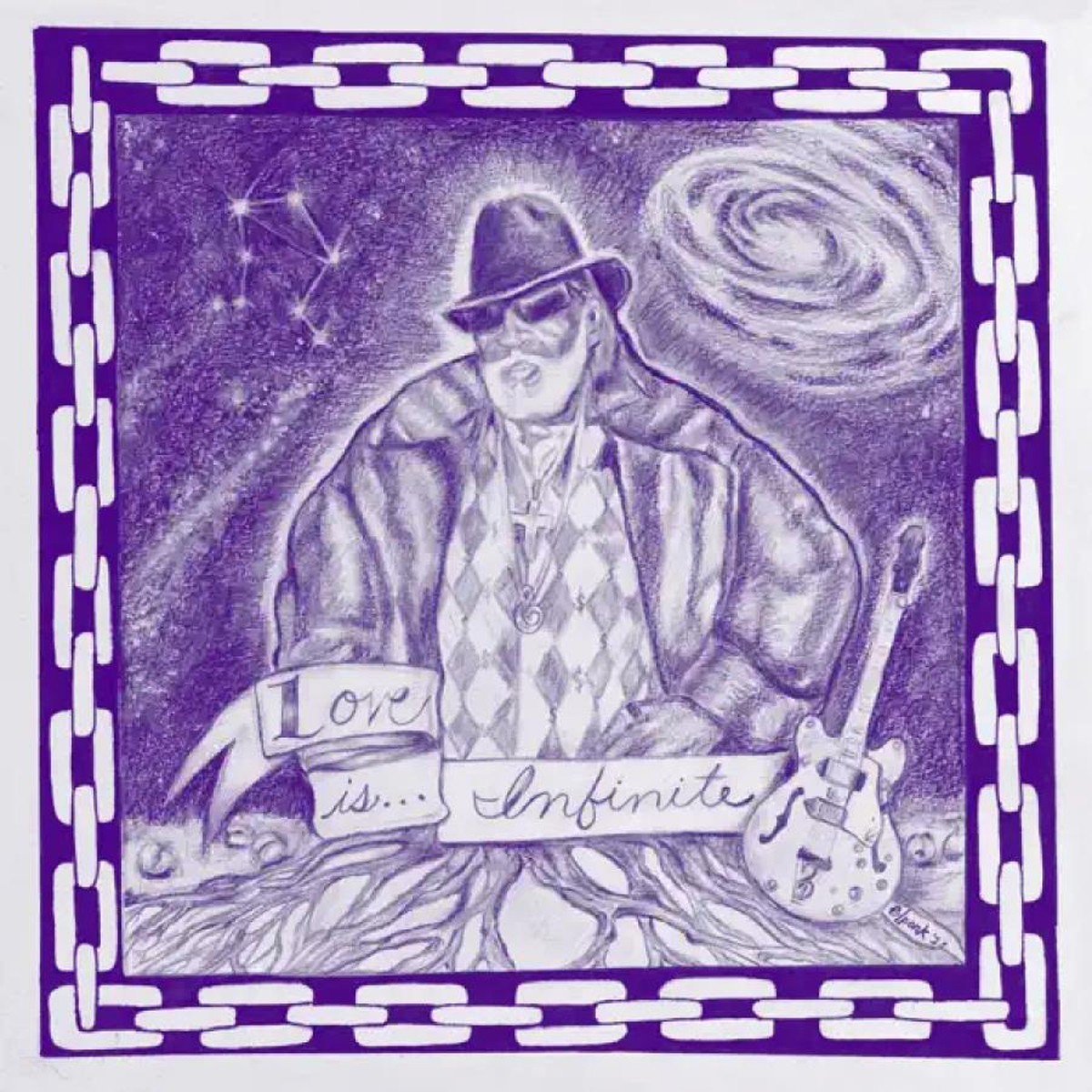 Gypsy Mitchell - Love Is… Inﬁnite