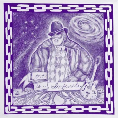 Gypsy Mitchell - Love Is… Inﬁnite