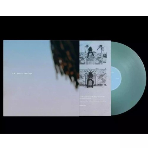 Sir - Seven Sundays (Ice Blue Vinyl)