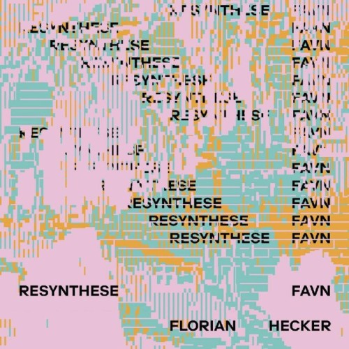 Florian Hecker - Resynthese Favn