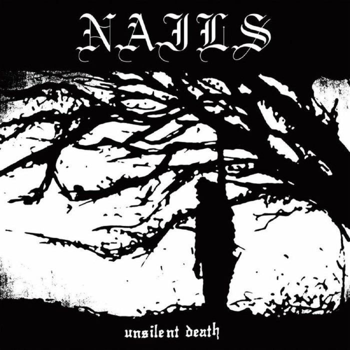 Nails - Unsilent Death (Yellow Vinyl)