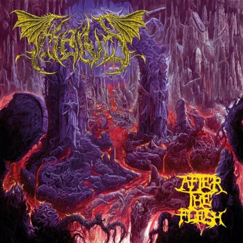 Kaivs - After The Flesh