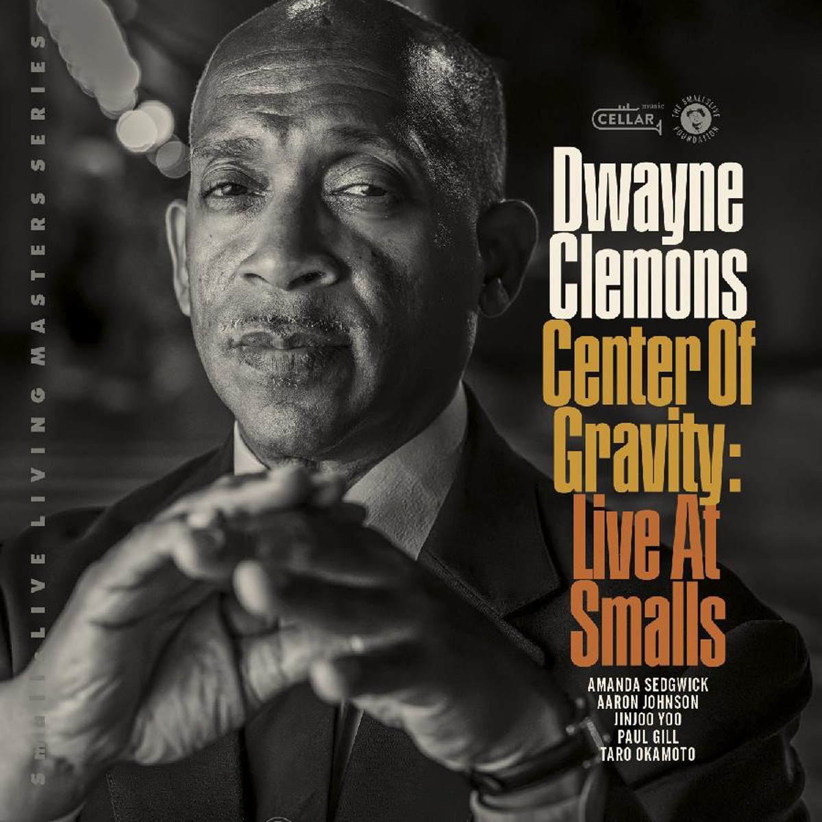 Dwayne Clemons - Center Of Gravity, Live At Smalls