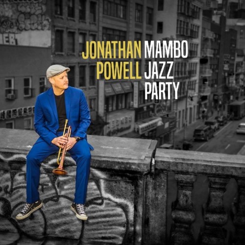 Jonathan Powell - Mambo Jazz Party