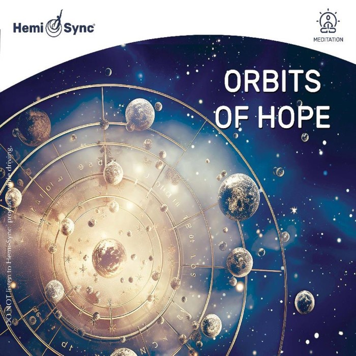 Micah Sadigh - Orbits Of Hope