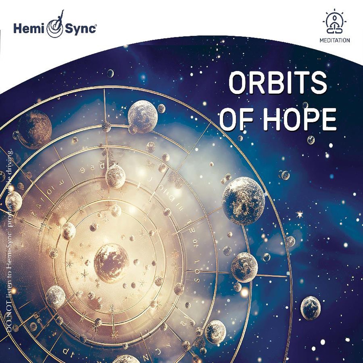 Micah Sadigh - Orbits Of Hope