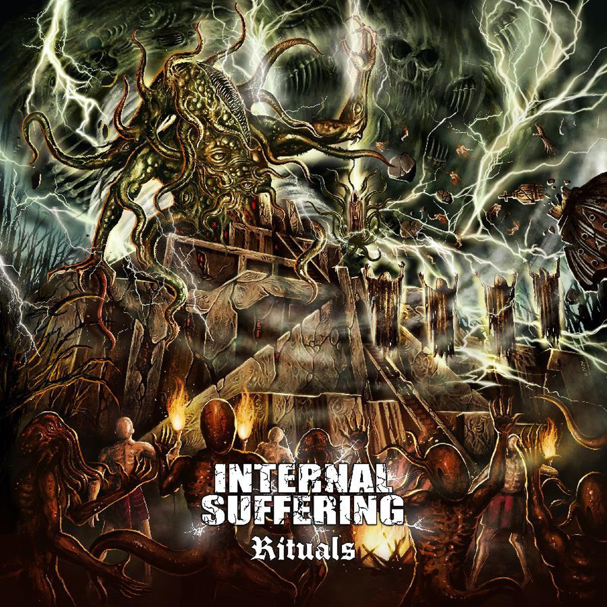 Internal Suffering - Rituals