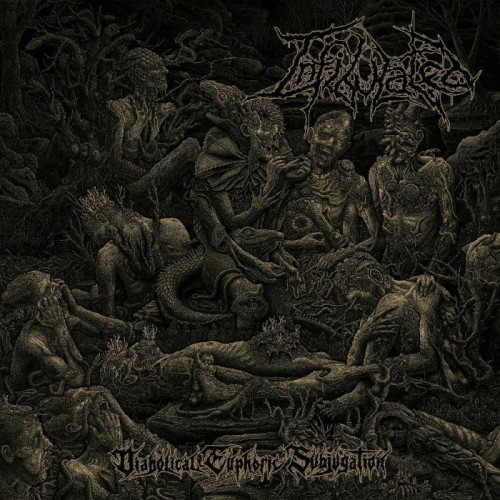 Infibulated - Diabolical Euphoric Subjugation