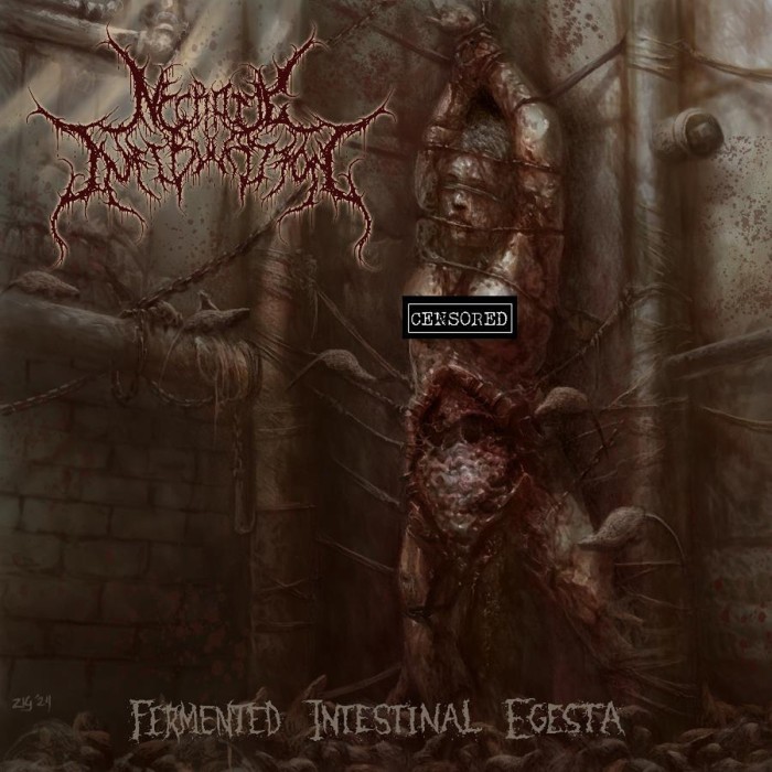 Necrotic Infibulation - Fermented Intestinal Egesta