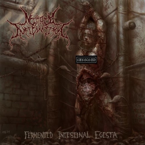 Necrotic Infibulation - Fermented Intestinal Egesta