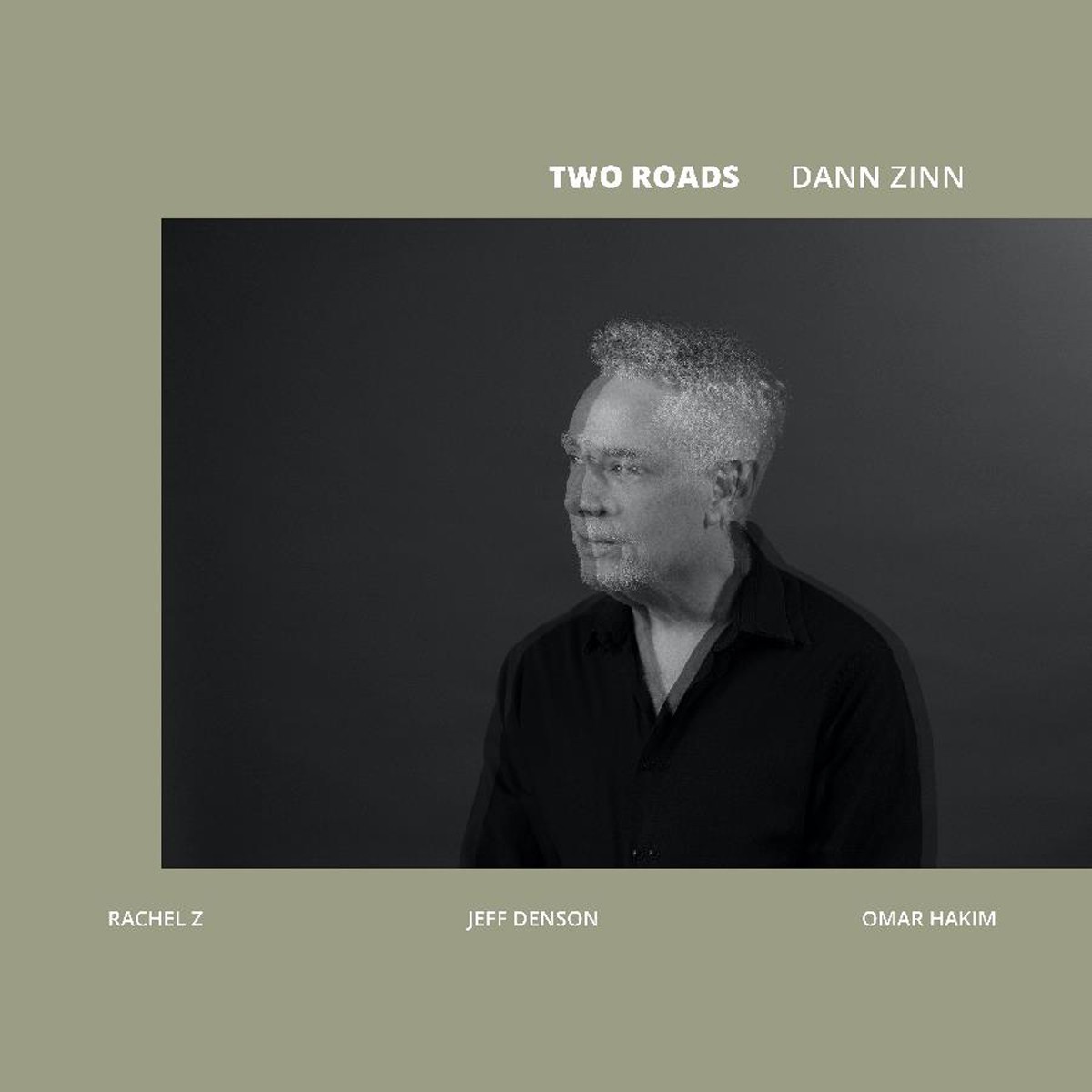 Dann Zinn - Two Roads