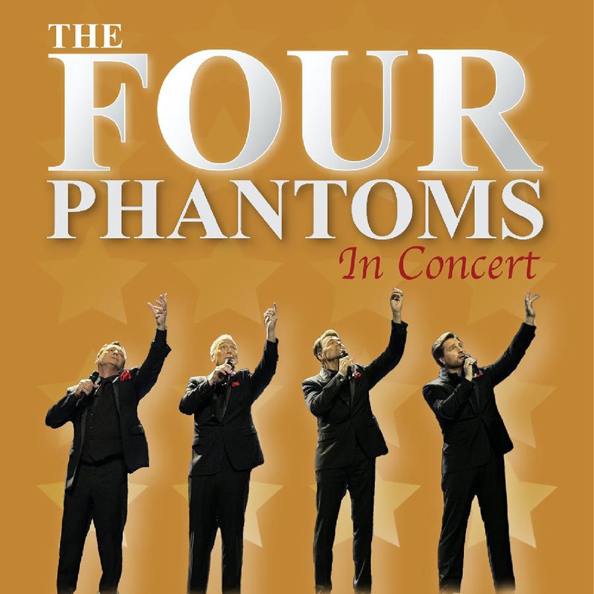 Four Phantoms - In Concert